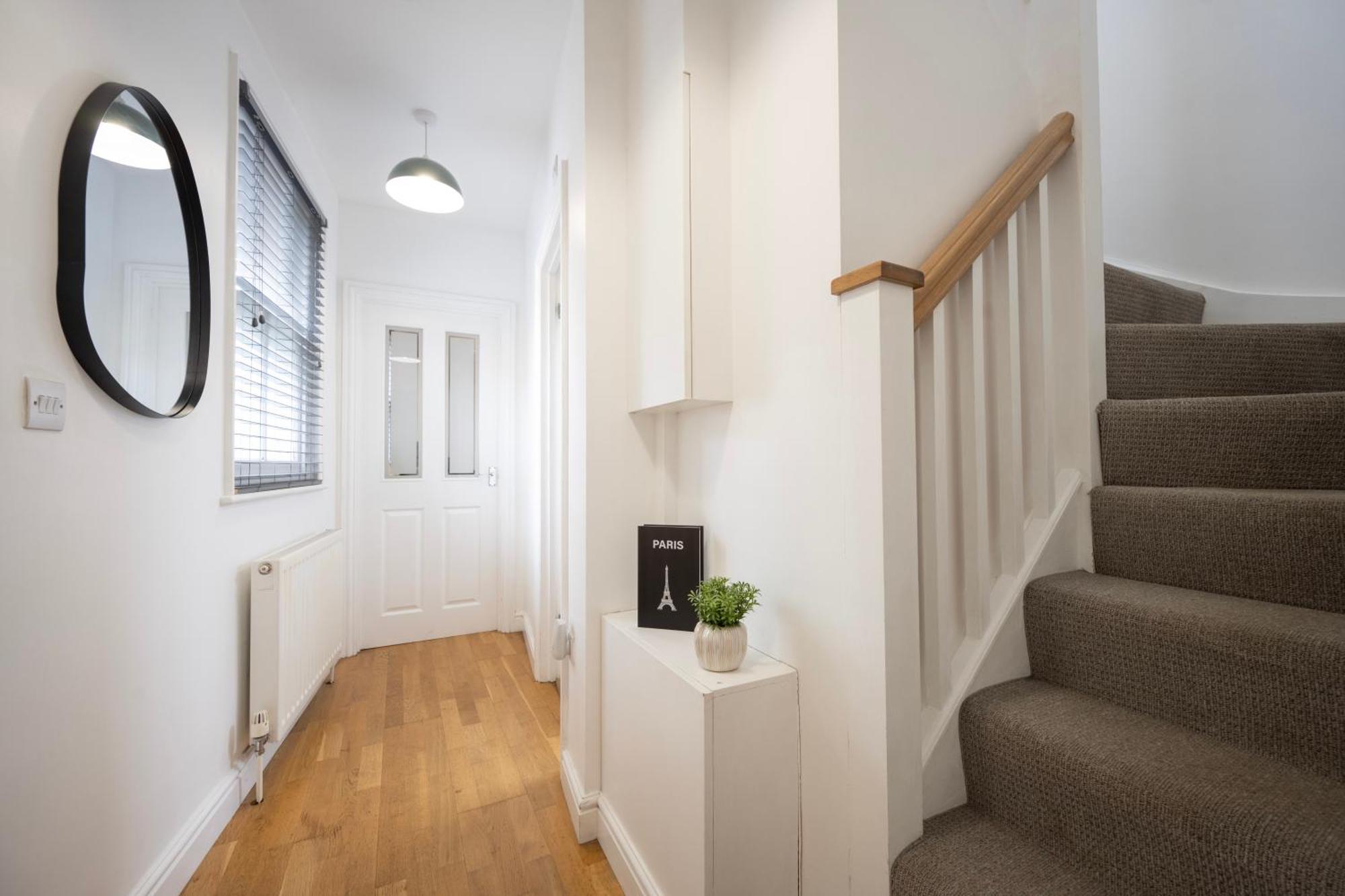 3-Bedroom Charming Central House Кэнтербари Экстерьер фото